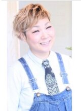 エストヘア 大宮店(est hair) みなみ 瑛子