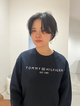 堂(DOH) ハンサムショート