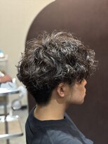 キュア 津田沼店(cure)&nbsp;メンズパーマ