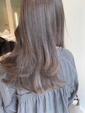 オーレン 横浜(oren) 透明感カラー/イメチェンヘアスタイル/美髪のススメ/横浜