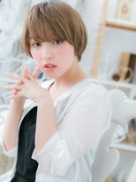 モッズヘア 上尾西口店(mod's hair)&nbsp;大人ガーリー韓国風小顔ウルフマッシュヘアh3上尾20代30代40代