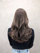 ソヨン 豊田市駅店(SOYON)&nbsp;72.ベージュカラー/グレージュカラー/透明感カラー/韓国ヘア