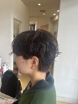 シャンプーボーイ 佐世保駅前店(SHAMPOO BOY)&nbsp;ニュアンスパーマ