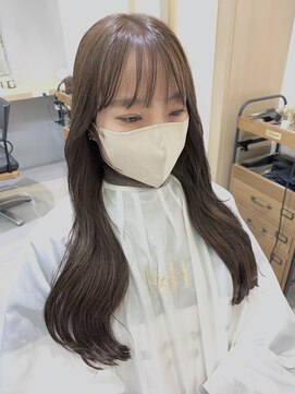 ハイル(Heil) オリーブグレージュ/オリーブベージュ/ヘーゼルグレージュ