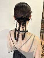 エトランジェ(Etrange)&nbsp;タイトアレンジ