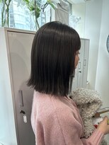 マーシュ 梅田(marshu)&nbsp;★Olive greige°○