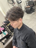 ヘアープロポーザー ラグ(hair proposer Leggu)&nbsp;フェザーパーマ