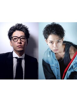 毎日のセットも簡単に＊周りと差がつくメンズスタイルでオシャレ感UP！イメチェンしたいメンズ大歓迎[中野]