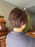 【ご新規様☆】似合わせカット　￥4400→3960