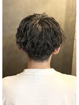 ヴァン カウンシル 川口店(VAN COUNCIL) メンズパーマ【東川口　スパイラルパーマ】