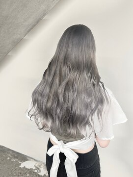 メグリ(MEGULI) 【鈴木】ハイトーンカラー