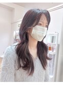 韓国風★似合わせレイヤー