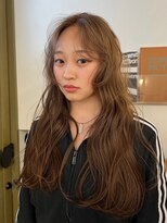 トナリ(tonari)&nbsp;ミルクティーベージュ