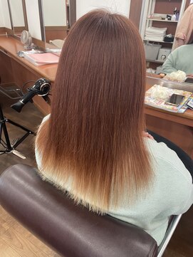 トップヘアー 本店(TOP HAIR) 春のおすすめロング20代30代40/倉敷