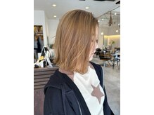 オーバルヘアー(OVAL hair)