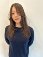 スプリング ウシワカマル(SPRING@ushiwakamaru) 大人気のレイヤー◎ワンカールでも可愛いスタイル◎
