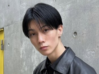 ジエクト アイロ 江坂駅前店(The Ect ilo)の写真/【江坂駅1分/平日21時まで営業】朝のセットが楽になる再現性の高いカットが自慢。こだわりのパーマも好評◎