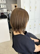 テラス トヨタ(Telasu Toyota)&nbsp;20代30代40代50代◎大人可愛いレイヤーボブ