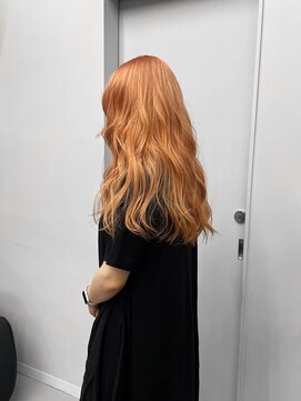 ヴァーディ オモテサンドウ(Vardy omotesando) pail orange/オレンジ