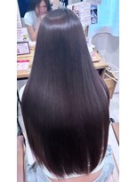 ファムバイアヴァンス(Femme by AVANCE.)&nbsp;うる艶美髪ストレート