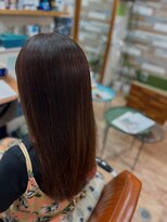 ハウオリ ヘアーワークス(Hauoli hair works)&nbsp;高濃度水素カラー