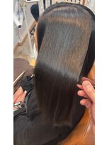 ボクノ(bokuno) 加齢のエイジング毛の癖から激変！大人の艶髪ストレート