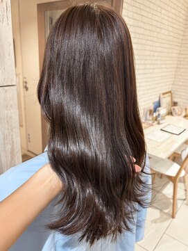 プログレス 仙台駅東口店(PROGRESS) ダークブラウン/艶カラー