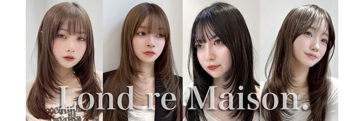 ロンドリメゾン 原宿(Lond re Maison.)のサロンヘッダー