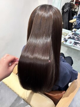 ディライト(Delight) フェザーケラチントリートメント