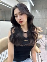 ロール 博多(Role)&nbsp;レイヤーカット小顔に見せるヘア/韓国ヘア/髪質改善/福岡/博多