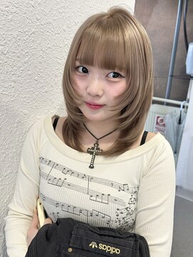 キオクエコ(KIOX eko) ハイトーン/ブリーチ/名古屋