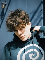 アットラブ バイ ベル(at'LAV by Belle)&nbsp;ニュアンスパーマ