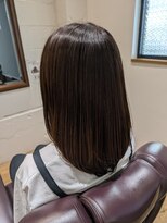 チアー ヘアリラクゼーション(cheer HAIRRELAXATION)&nbsp;クセ緩和ストレート
