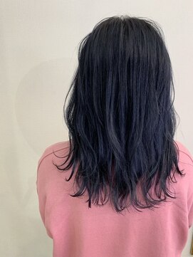 コーボ 柏(COVO) ブルーブラックミディアム