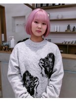 ウィット(wit)&nbsp;pail pink