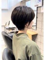 モールヘア 西中島店(MOOL hair)&nbsp;今のショートに悩んでいる方、ご相談ください♪