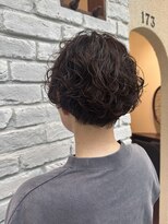 エルサフィロ ヨドヤバシ(el zafiro yodoyabashi)&nbsp;マッシュヘア/マッシュショート/20代30代40代50代60代