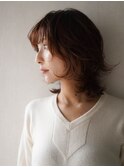 ショートウルフ/ボブウルフ〔久屋大通/丸の内/久屋/伏見/高岳〕 