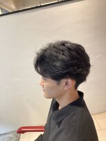 ディアローグ 下北沢店&nbsp;ニュアンスパーマ