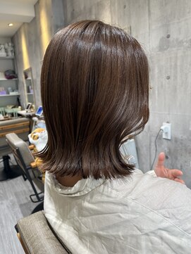 パダ(PADA) 顎ラインボブ/アディクシーカラー