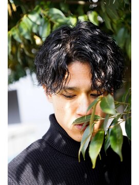 アストラ(ASTRA) 札幌大通駅/MEN'S/メンズカット/メンズパーマ/フェードカット