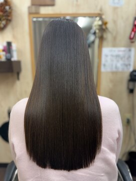 スムース(Smooth) 美髪矯正