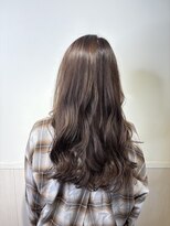 リスタバイネオリーブ 浅草(Re:sta by neolive)&nbsp;こっくり秋ブラウンカラー