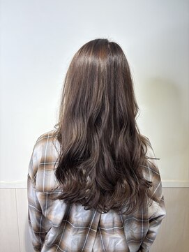 リスタバイネオリーブ 浅草(Re:sta by neolive) こっくり秋ブラウンカラー