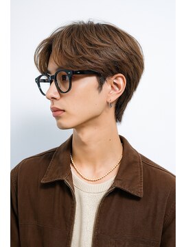 メンズサロンゲイン 名古屋 池下(men's salon Gain) パーマ/ニュアンスパーマ/眉毛カット/池下/覚王山/今池/本山