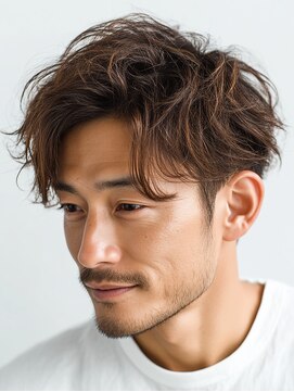 パーマスタイル