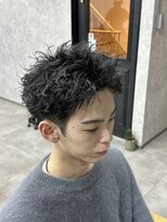 グロウ(GLOW)&nbsp;スパイキーショート