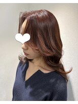 ヴィジュアリスト(VISUALIST)&nbsp;レイヤーカット