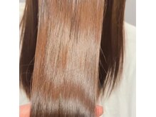 ヘアーデザイン ルポ(REPOS)の雰囲気（REPOS 人気No.1本格【髪質改善】1度でも効果実感すると評判◎）