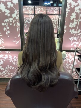 ラシク(RASHIKU) チョコレートブラウン